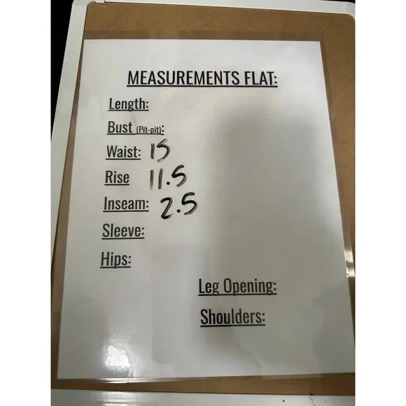 Urban Outfitters BDG Shorts Women 30 Black Denim Tom Girl Mid Rise Cut-Off Jean - Picture 6 of 7